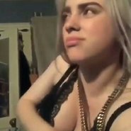 Слив Билли Айлиш