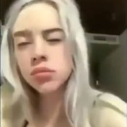 Слив Билли Айлиш
