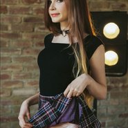 Слив Карины Стримерши
