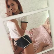 Слив Елизаветы Оленевой