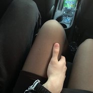Слив Амины Мирзоевой