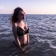 Слив Елизаветы Оленевой