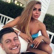 Слив Карины Кросс