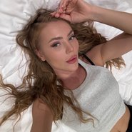 Слив Карины Кросс