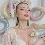 Слив Карины Кросс
