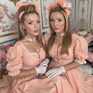 Слив Карины Кросс