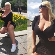 Слив Милы Кузнецовой