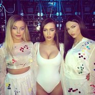 Слив Ольги Серябкиной