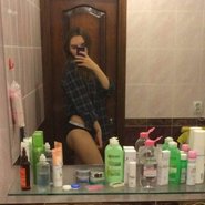 Слив Вики Меднис