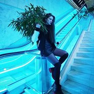 Слив Дины Ржеуцкой