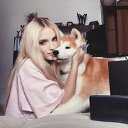 Слив Ксении Шиловой