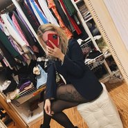 Слив Ксении Шиловой