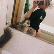 Слив Ксении Шиловой
