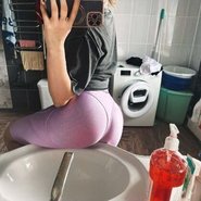 Слив Ксении Шиловой