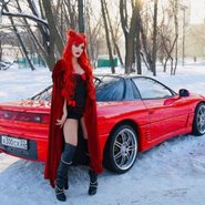 Слив Насти Туман