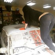 Слив Насти Туман