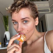 Слив Кристины Асмус