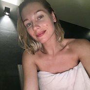 Слив Кристины Асмус