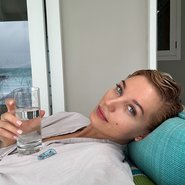 Слив Кристины Асмус
