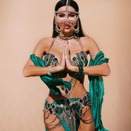 Слив Оксаны Самойловой