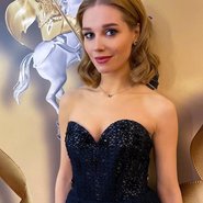 Слив Кристины Асмус