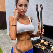 Слив Алены Омович