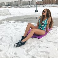 Слив Маши Маевой
