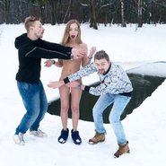 Слив Маши Маевой