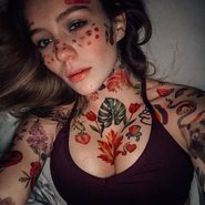 Слив Маши Маевой