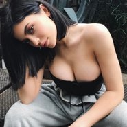 Слив Кайли Дженнер