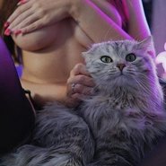 Слив Вики Меднис