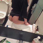 Слив Вики Меднис