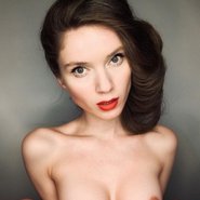 Слив Дины Ржеуцкой