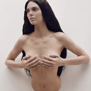 Слив Кендалл Дженнер