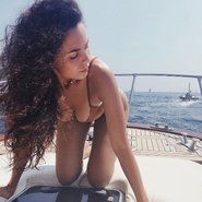 Слив Насти Каменских