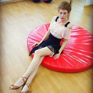 Слив Кристины Лебедь