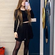 Слив Дарьи Кудановой