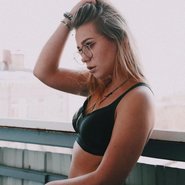 Слив Ксении Хоффман