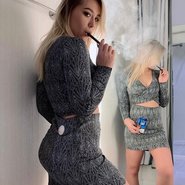 Слив Ксении Хоффман