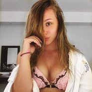 Слив Ксении Хоффман