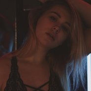 Слив Ксении Хоффман