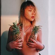 Слив Ксении Хоффман