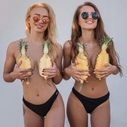 Слив Полины Чистяковой