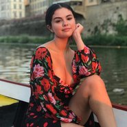 Слив Селены Гомес