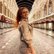 Слив Насти Рыжик