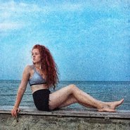 Слив Насти Рыжик