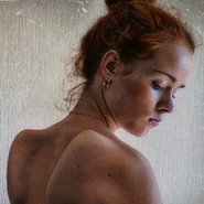 Слив Насти Рыжик