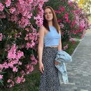 Слив Насти Рыжик