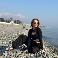 Слив Насти Рыжик