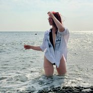 Слив Насти Рыжик